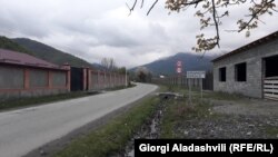 Панкисское ущелье, архивное фото
