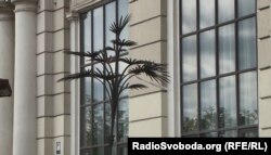 Львів. Пальма Мерцалова з Донецька