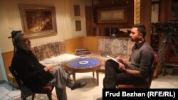 عبدالله عبدالله در مصاحبه اختصاصی با رادیو آزادی