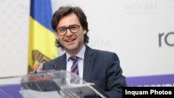 Ministrul de Externe al R. Moldova, Nicu Popescu, 1 iulie 2019 