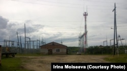 При строительстве этой подстанции в Красноярском крае были найдены останки "врагов народа".