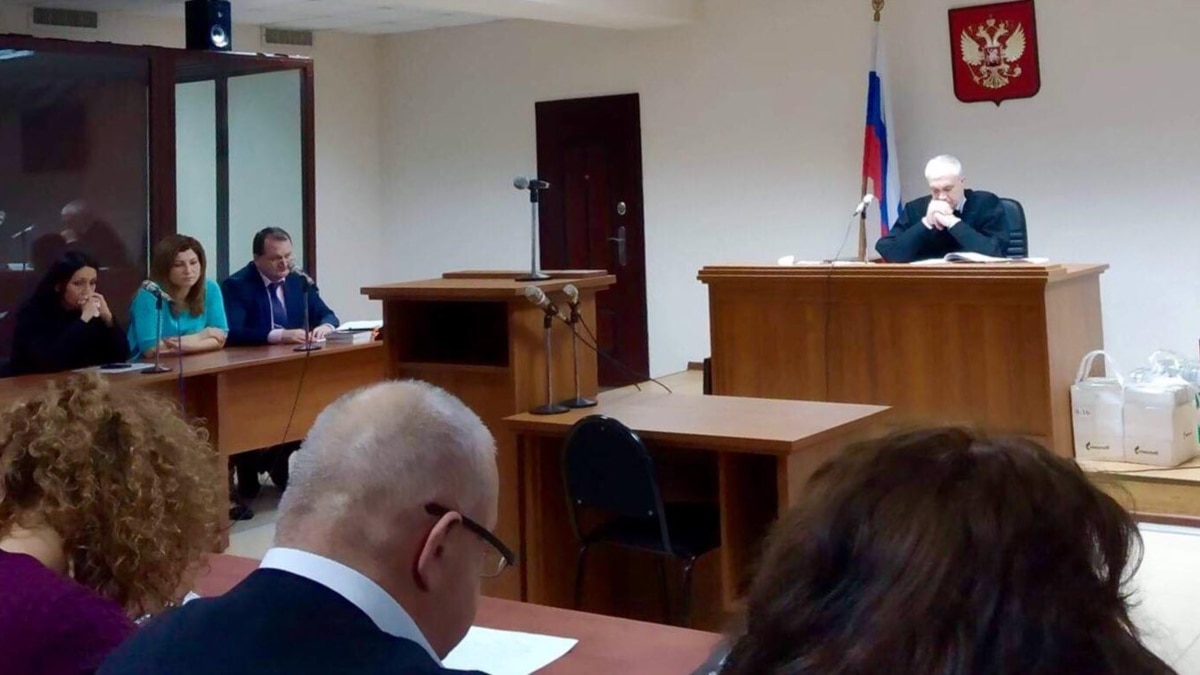 Во Владикавказе начался суд по "делу Цкаева"