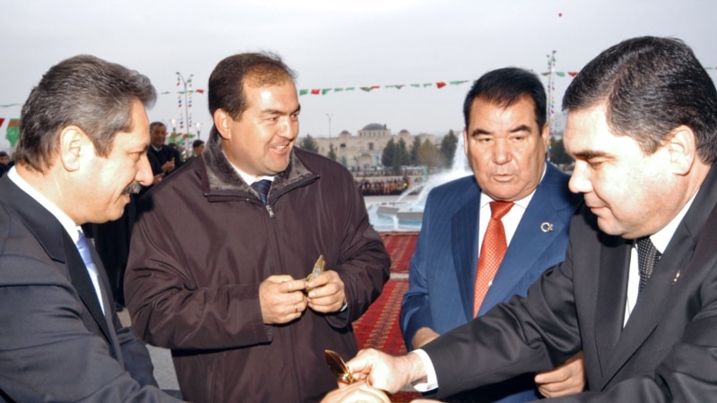 Türkmenistan Türkiýe bilen aradaky haryt dolanyşygynyň möçberini artdyrar