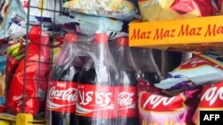 В мусульманском мире "Кока-Кола" всегда была хорошо знакомым и популярным продуктом