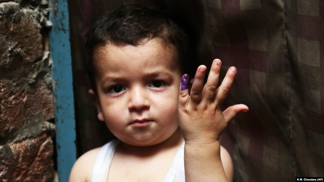 Fake Pinky Marks The Newest Problem In Pakistan S Push To Eradicate Polio