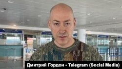Дмитрий Гордон
