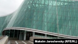 Վրաստանի ներքին գործերի նախարարության շենքը Թբիլիսիում