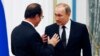 Putin Cancels Paris Visit After Hollande Insists Talks Would Be Limited To Syria