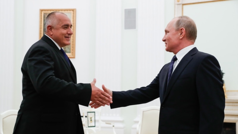 Borisov la Moscova. A respins Putin noile proiecte energetice bulgare?