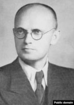 Володимир Кубійович, один із прихильників створення дивізії «Галичина»