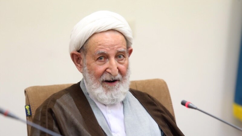Ирандын сот системасынын мурдагы башчысы Мухаммад Язди дүйнөдөн кайтты