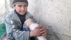 Toll From Land Mines Rises Sharply In Afghanistan