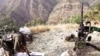 یک شبه نظامی پ کا کا در کردستان عراق