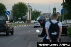 Новая Усмань, Воронежская область