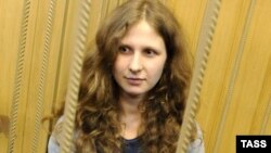 Мария Алехина