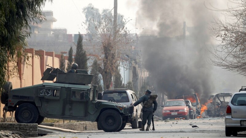 Najmanje dvoje poginulih u eksploziji u Džalalabadu