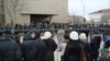 Забастовщики «Озенмунайгаза» добились отставки акима города Жанаозен