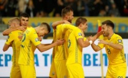 Національна збірна України з футболу