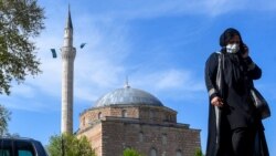 Prizor iz Skoplja, 23. april