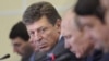 Дмитрий Козак, уроженец Украины и давний соратник Владимира Путина, ранее курировал политику в отношении стран СНГ и отвечал за стратегию Кремля в Украине (архивное фото)