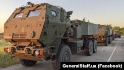 РСЗО HIMARS