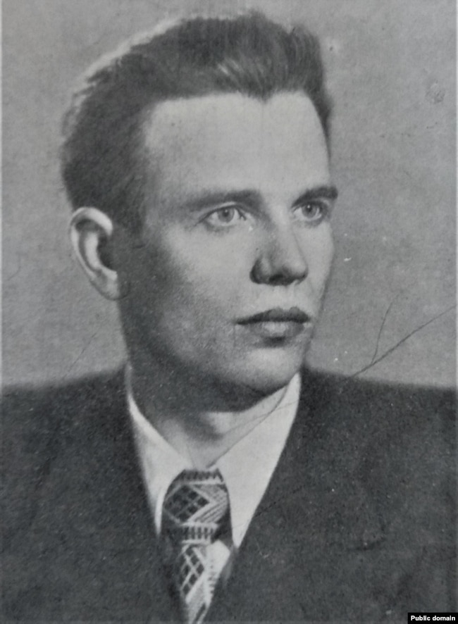 Мікола Аўрамчык, 1952 г.