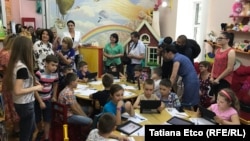 Chișinău „ Novateca”, programul de educare IT a tinerilor, lansat de bbiblioteca „Ion Creangă” 