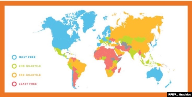 Fraser Institute Economic Freedom of the World: 2019 Annual Report