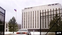 Освежающая прохлада в любое время года. Посольство РФ в США