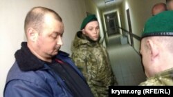 Капитан керченского судна «Норд» Владимир Горбенко, Херсонский городской суд 