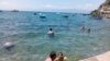 „Медитеранската плажа“ ќе го избрка лебедот од Охрид