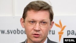 Владимир Рыжков - один из организаторов конференции в Барнауле