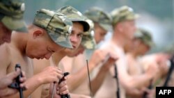 The Russian military has been plagued by cases of hazing and abuse in recent years.