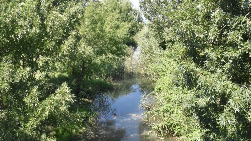 Из реки Бельбек выкачивали воду для полива – Севприроднадзор 