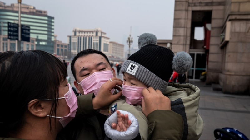 چین کې د کرونا ویروس له امله د مړو شویو شمېر ۱۳۲ کسانو ته ورسېد