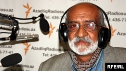 Adil Mirseyid Azadlıq Radiosunun "Can Bakı" proqramında, 2011