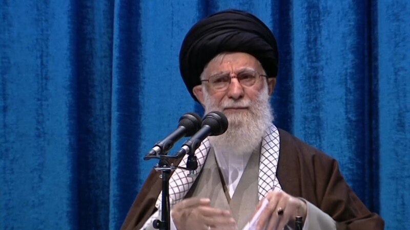 Аятолла Али Хаменеи выступил с первой с 2012 года проповедью