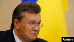 Екс-президент України Віктор Янукович