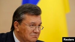 Виктор Янукович. 