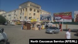 Дагестан, Каспийск