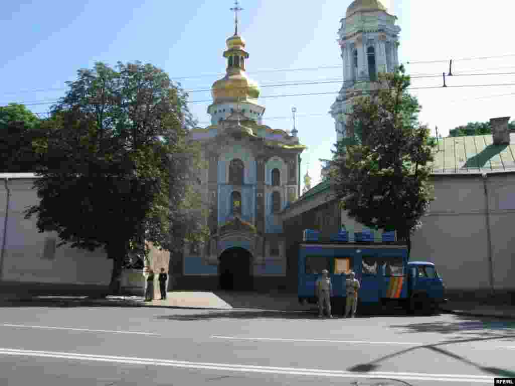 Візит Патріарха Московського Кирила в Україну #35