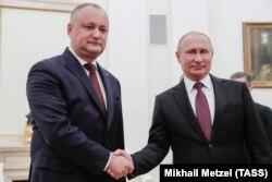 იგორ დოდონი, ვლადიმირ პუტინი