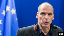 Міністр фінансів Греції Яніс Варуфакіс