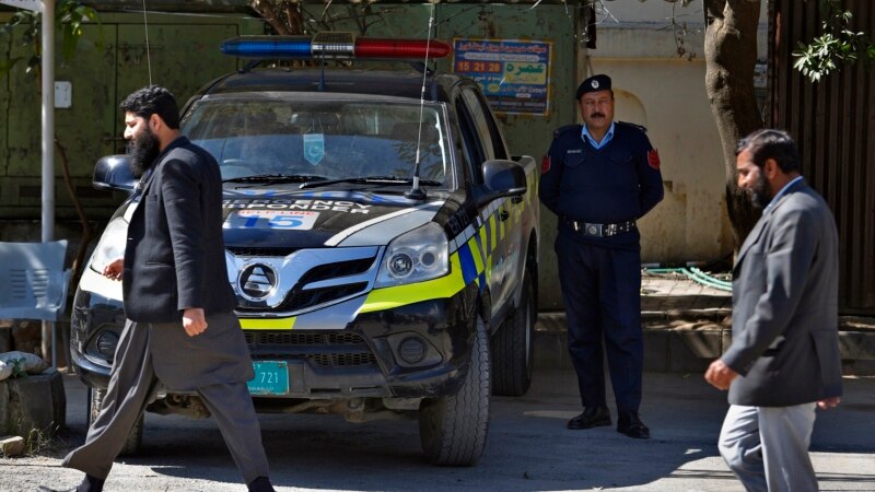 Pakistanda aktiwistiň öldürilmeginiň yz ýany, polisiýa bir adamy tussag etdi