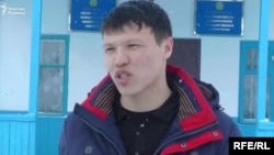Азаматтық белсенді Нұрбол Өнерхан (Азаттық архивіндегі фото)