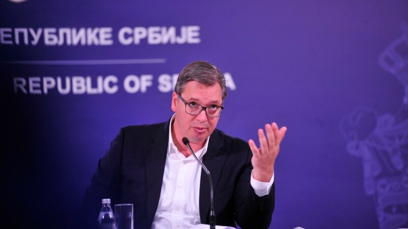 Vučić: Daćemo sve od sebe da postignemo kompromis u ekonomskim pitanjima