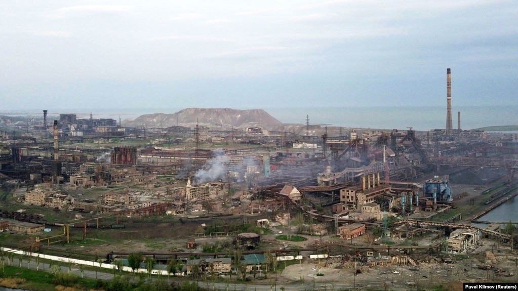 У ці хвилини триває наступний етап порятунку людей з «Азовсталі», кажуть в ОПУ