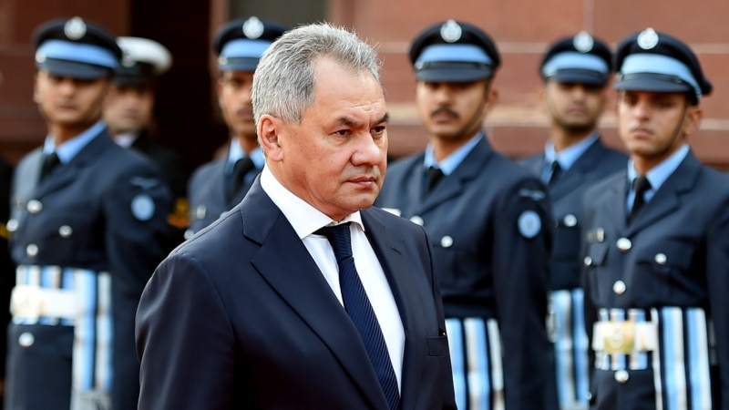 Շոյգու․«Ուկրաինական ԱԹՍ-ները Ռուսաստանի տարածք են մուտք գործում Մերձբալթիկայից և Ֆինլանդիայից»