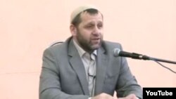 Khamzat Chumakov gives a sermon in Rostov-na-Donu.