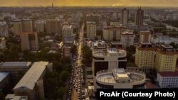 Бишкек шаары. 